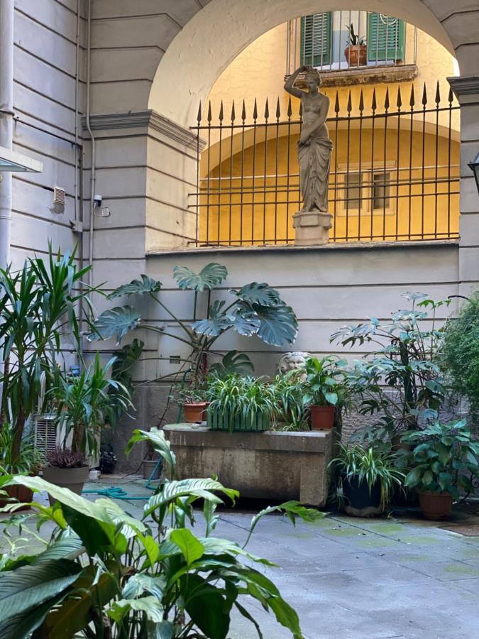 Angeli'S Apartment Napoli Exterior foto
